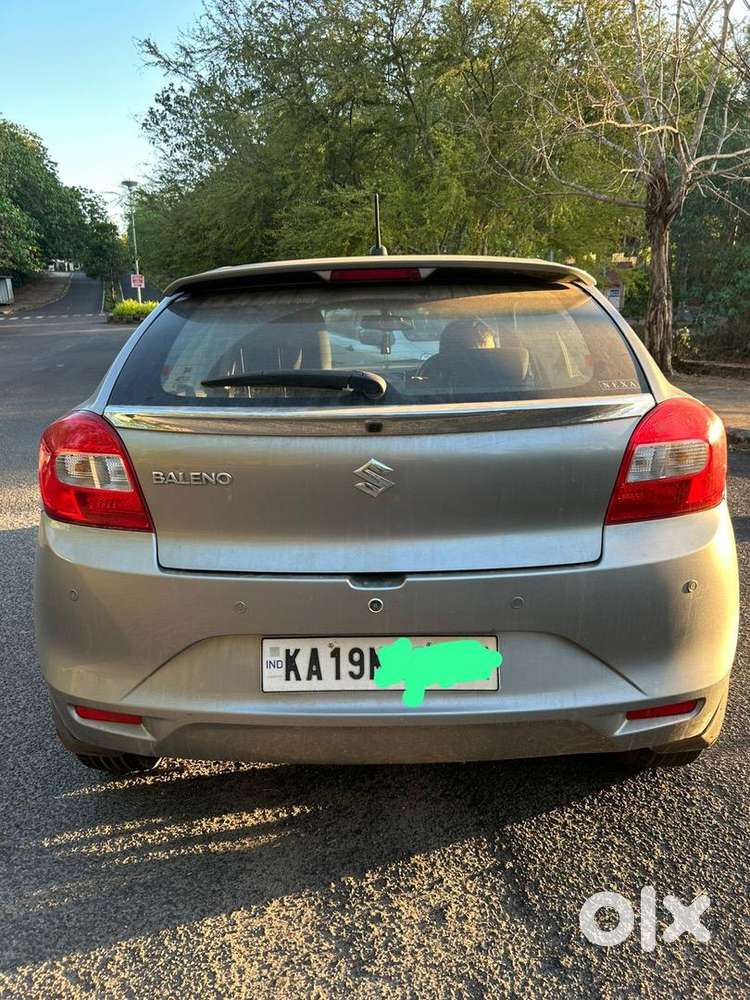 Maruti Suzuki Baleno 2020 Petrol Well Maintained