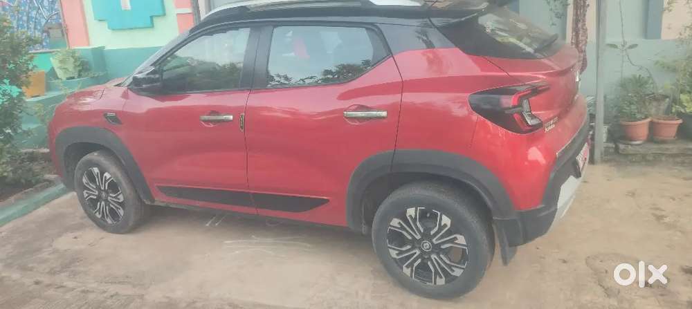 Renault Kiger Petrol 2021
