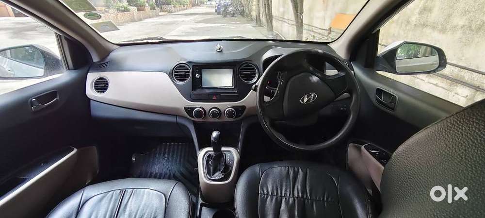 Hyundai Grand I10 Magna O At Petrol, 2017, Cng & Hybrids