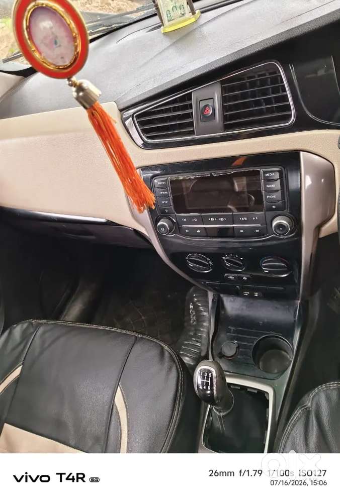 Tata Zest Revotron 2017