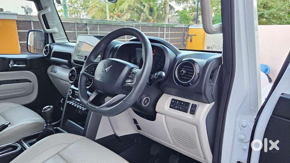 Mahindra Thar Roxx Mx5 Rwd Diesel, 2026, Diesel