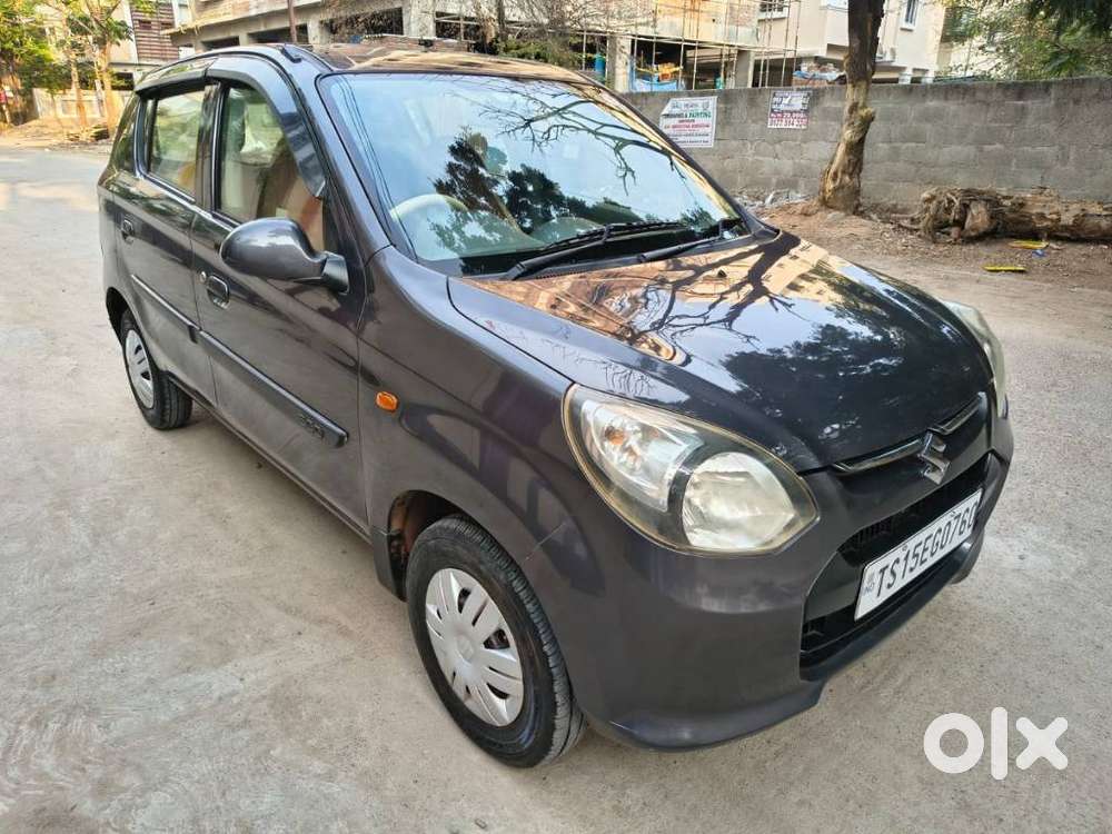 Maruti Suzuki Alto 800 Lxi, 2015, Petrol