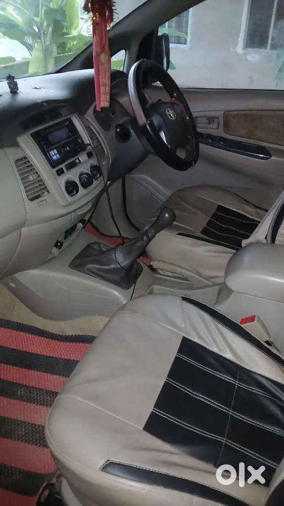 Toyota Innova 2014 Diesel 24000 Km Driven My Personal Car Want Sale