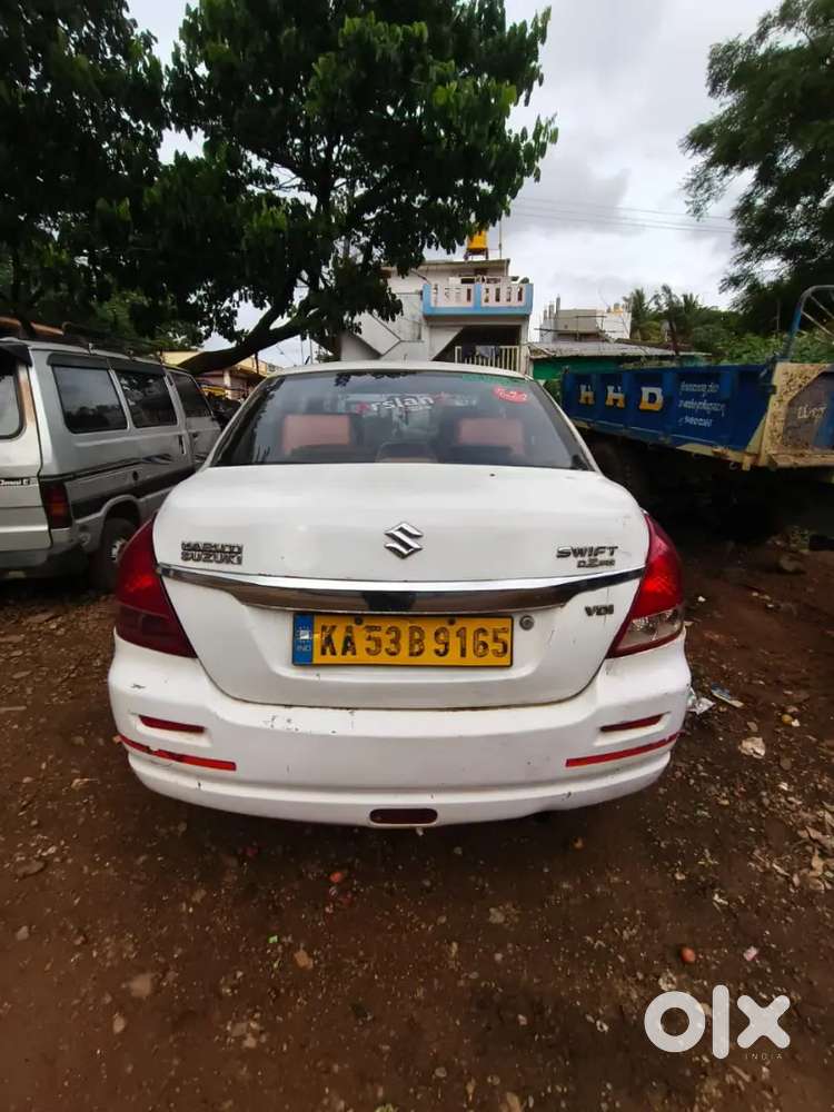 Maruti Suzuki Dzire 2015 Vdi