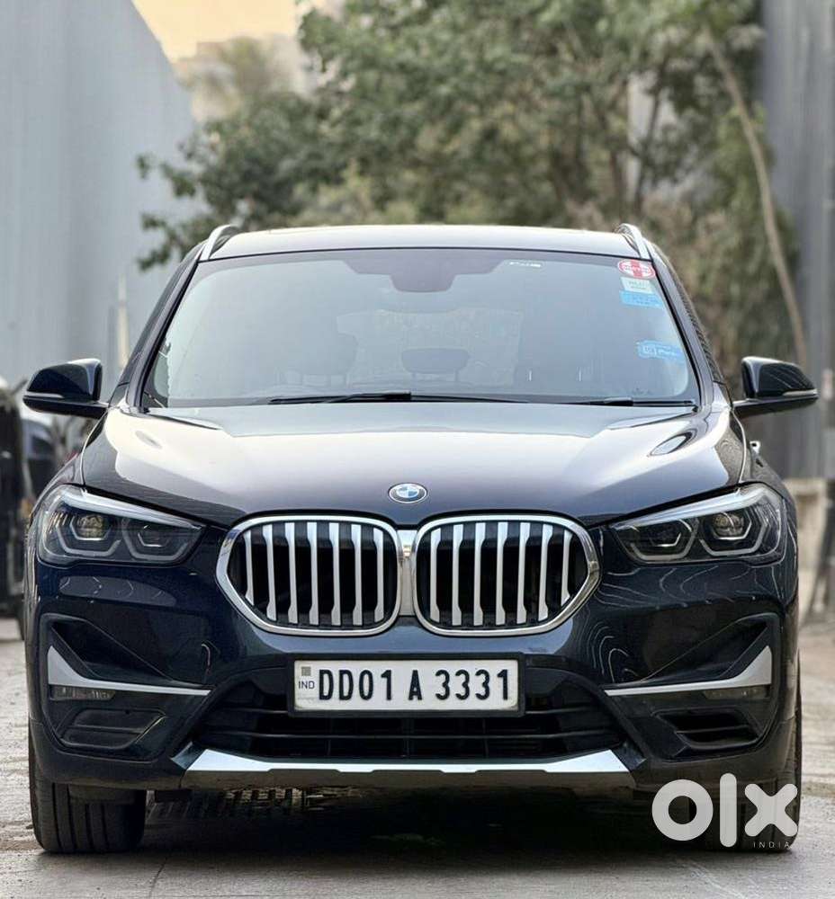 Bmw X1 2.0 Sdrive20i Xline, 2021, Petrol