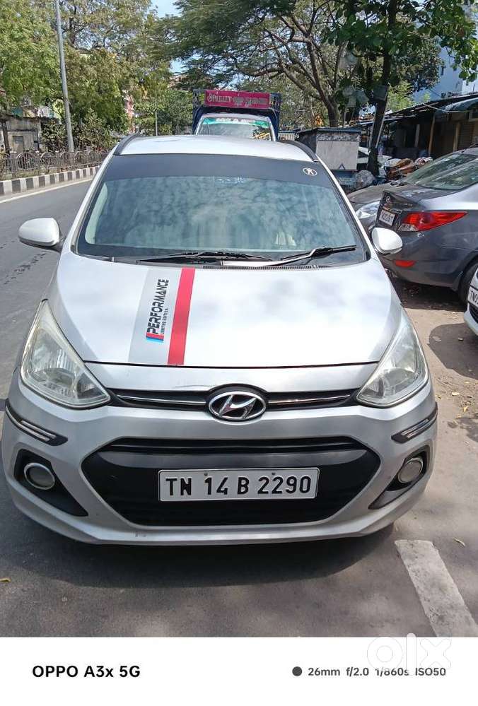 Hyundai Grand I10