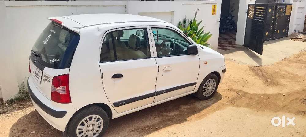 Hyundai Santro Xing 2004 Petrol