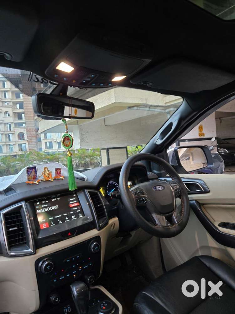 Ford Endeavour 3.0l 4x4 At, 2017, Diesel