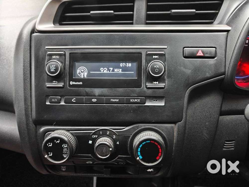 Honda Jazz 1.2 S I-vtec At, 2017, Petrol