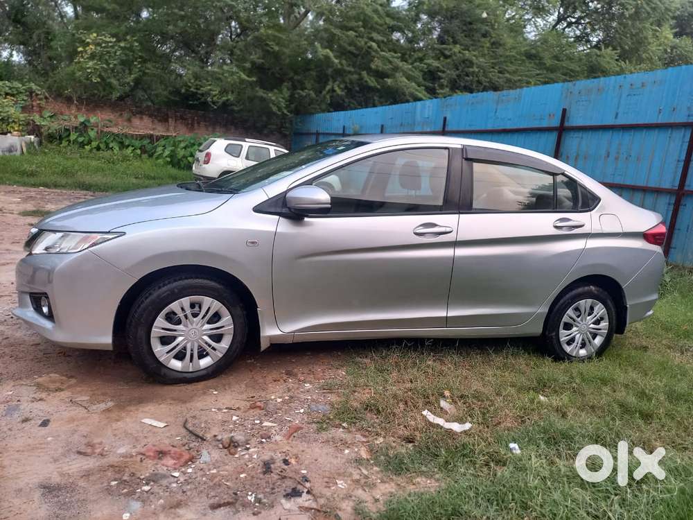 Honda City V Petrol Cvt, 2016, Petrol