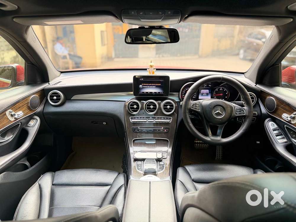 Mercedes-benz Glc 220d 4matic, 2016, Diesel