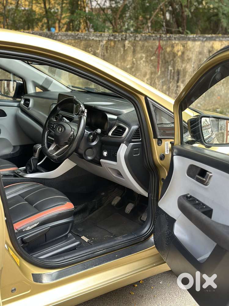 Tata Altroz Xz, 2021, Petrol