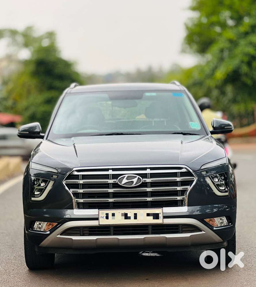 Hyundai Creta 1.5 Sx, 2022, Petrol