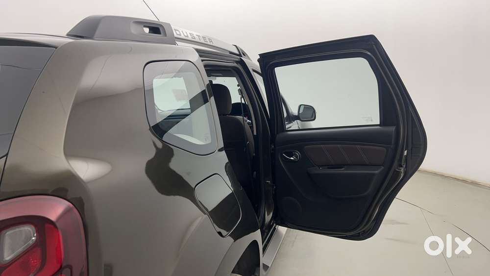 Renault Duster 1.5 Rxz Petrol, 2021, Petrol