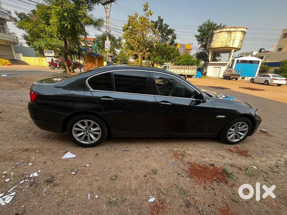 Bmw 5 Series 2010 Diesel 90000 Km Driven