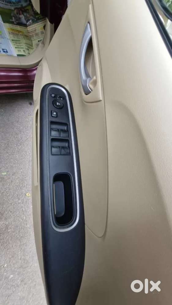 Honda Amaze Vx 1.2 Petrol Cvt, 2017, Petrol