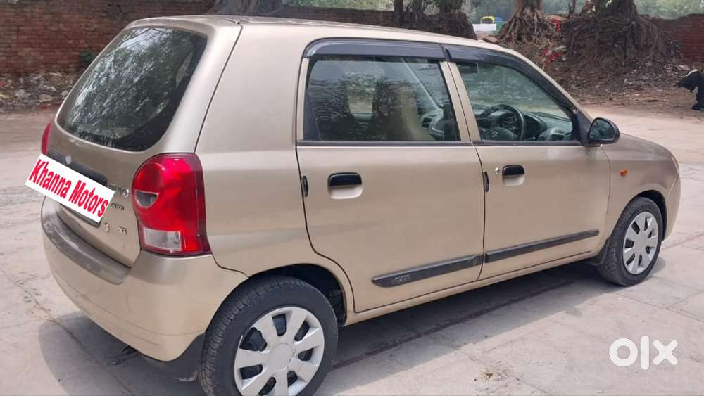 Maruti Suzuki Alto K10 1.0 Vxi, 2011, Petrol