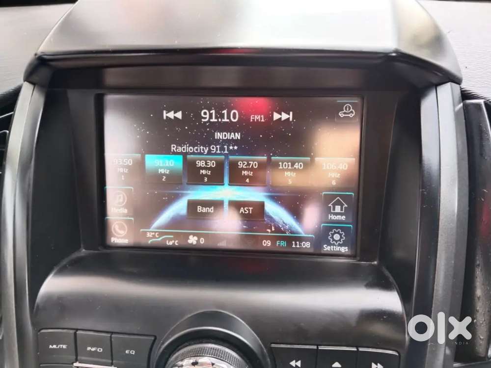 Xuv 500 W8 2015 Model