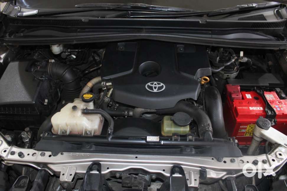 Toyota Innova Crysta 2.8 Z, 2016, Diesel
