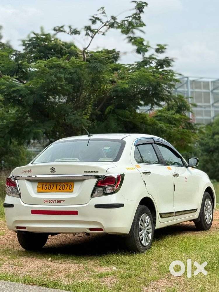 Maruti Suzuki Swift Dzire 1.3 Vxi, 2024, Cng & Hybrids