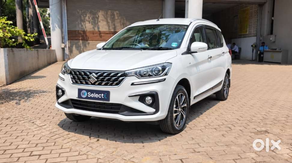 Maruti Suzuki Ertiga Vxi (o) Cng, 2025, Petrol