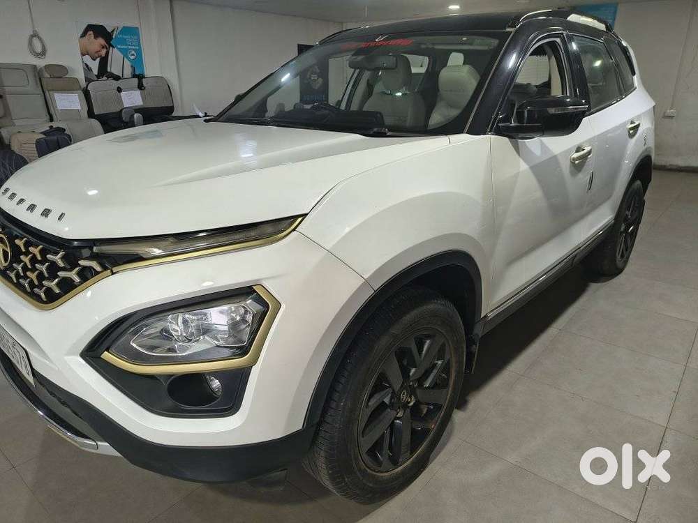 Tata Safari 2.0 Kryotec Xz Plus, 2021, Diesel