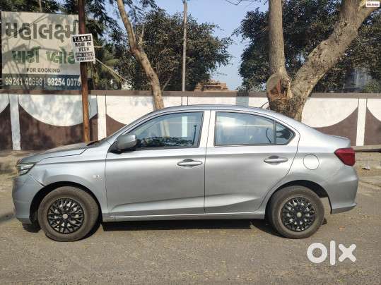 Honda Amaze E Petrol, 2020, Petrol