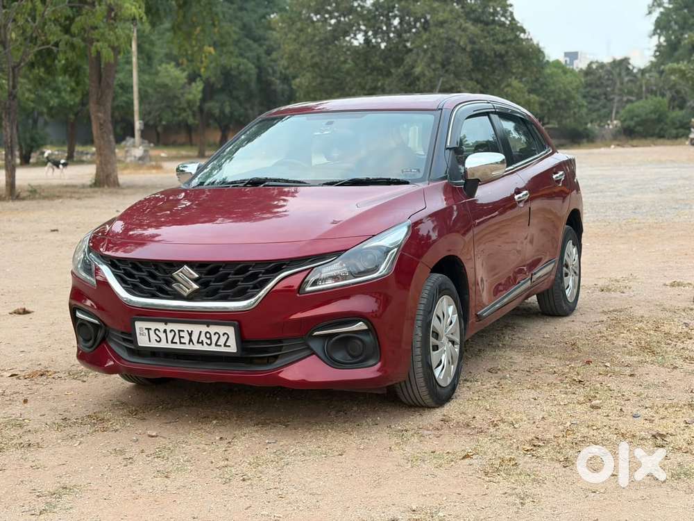 Maruti Suzuki Baleno Delta, 2023, Petrol