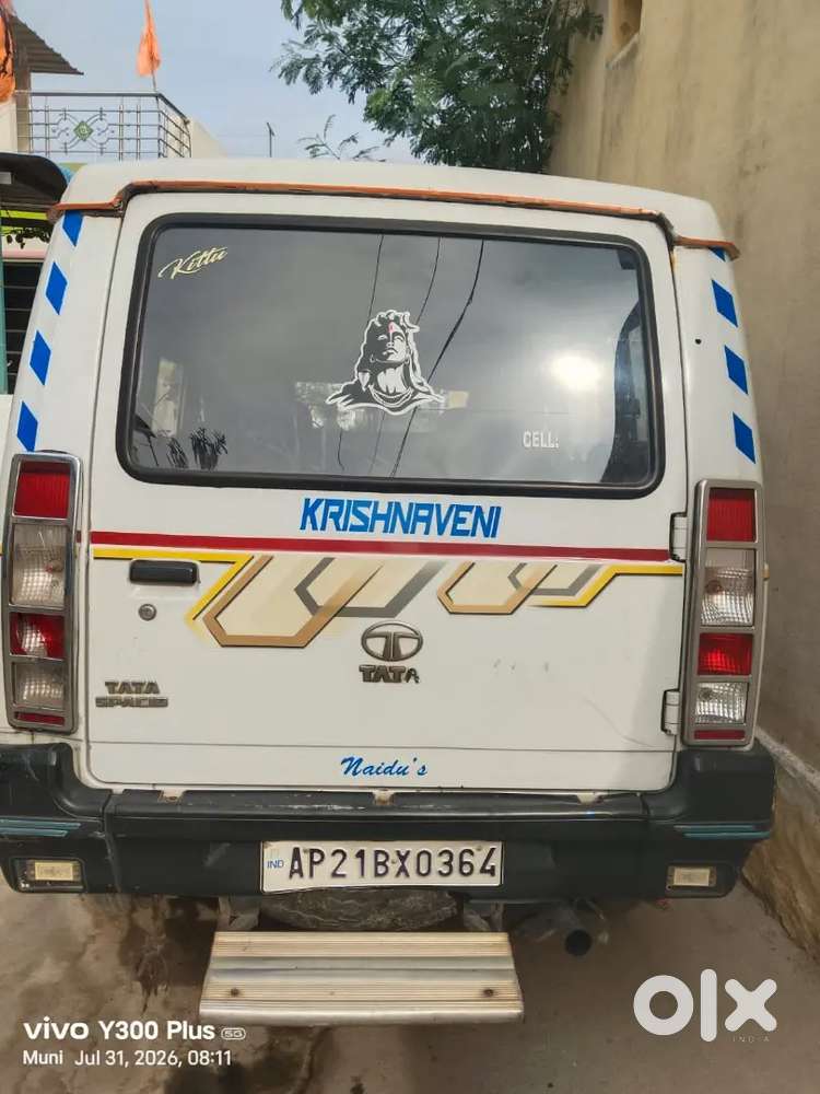Tata Sumo Gold 2008 Diesel