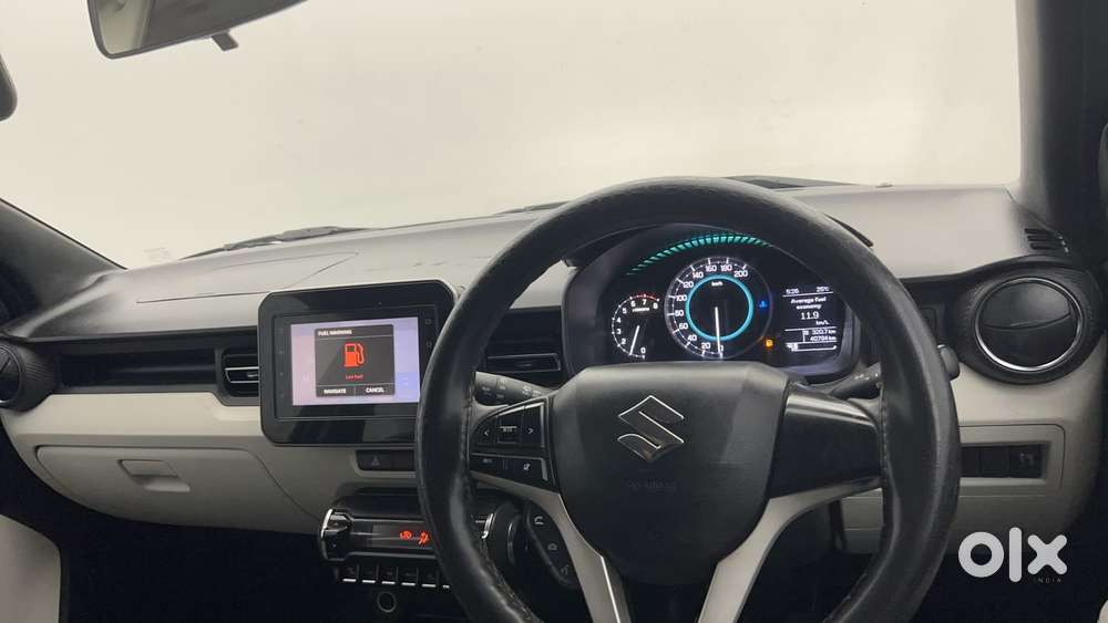 Maruti Suzuki Ignis 1.2 Alpha Mt, 2022, Petrol