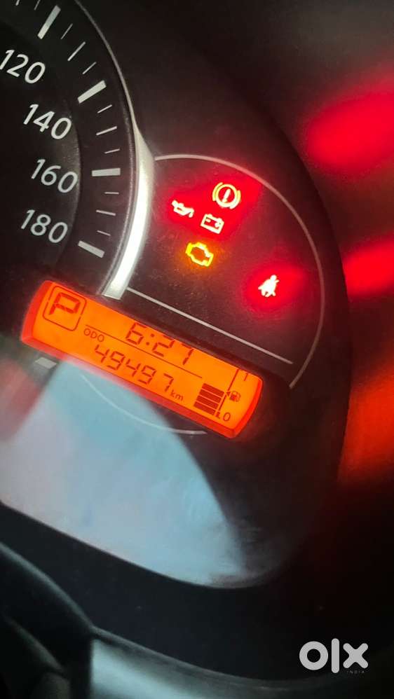 Nissan Micra Xl Petrol 2016