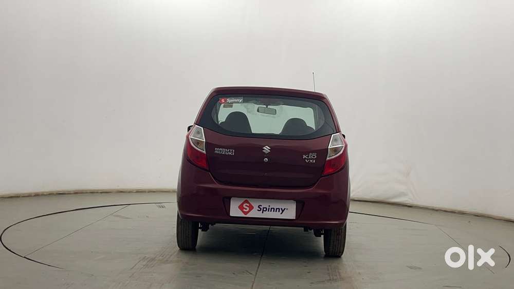 Maruti Suzuki Alto K10 Vxi, 2017, Petrol