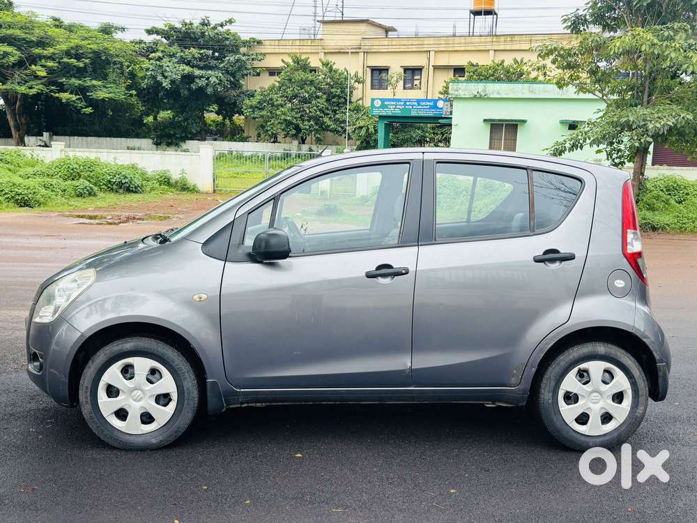 Maruti Suzuki Ritz Vxi, 2012, Petrol