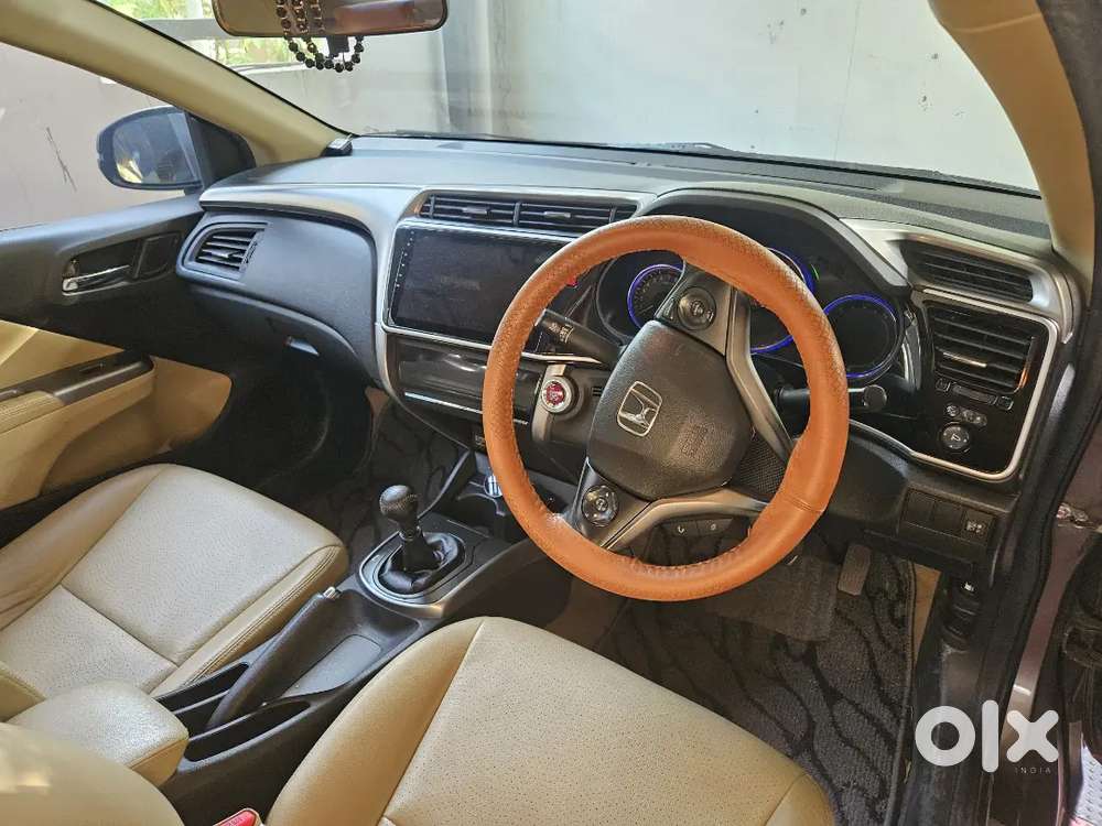 Honda City 2015 Manual Petrol