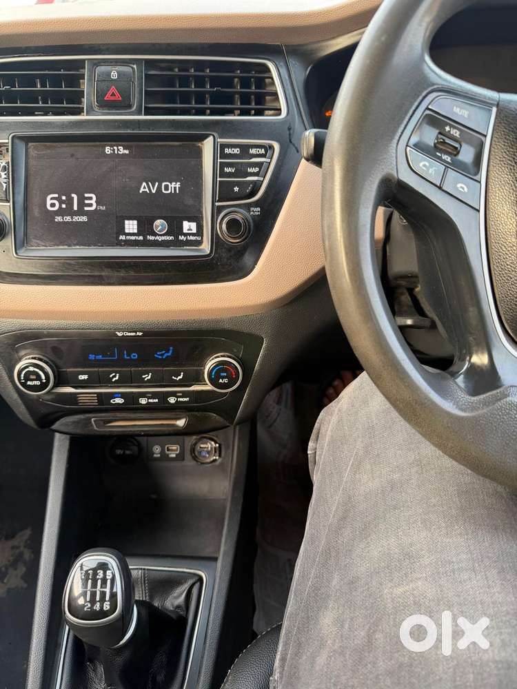 Hyundai I20 Diesel Asta, 2018, Diesel