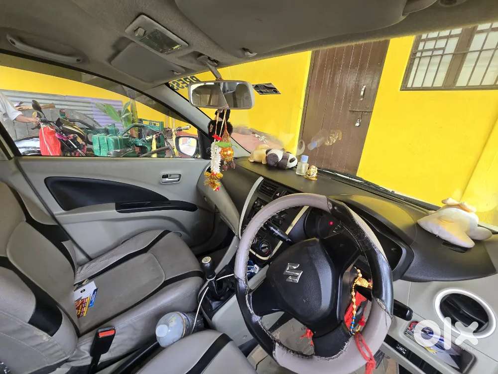 Maruti Suzuki Celerio 2015
