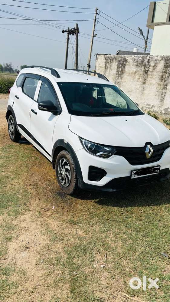 Renault Triber Petrol Manual 2022