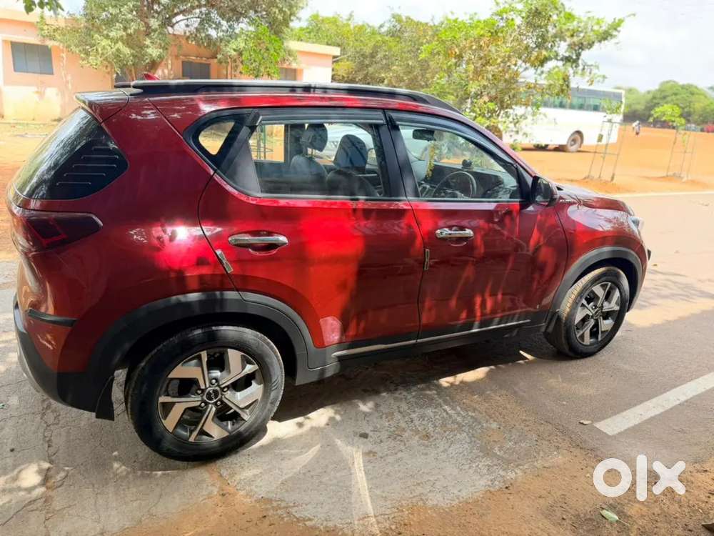 Kia Sonet (2021)