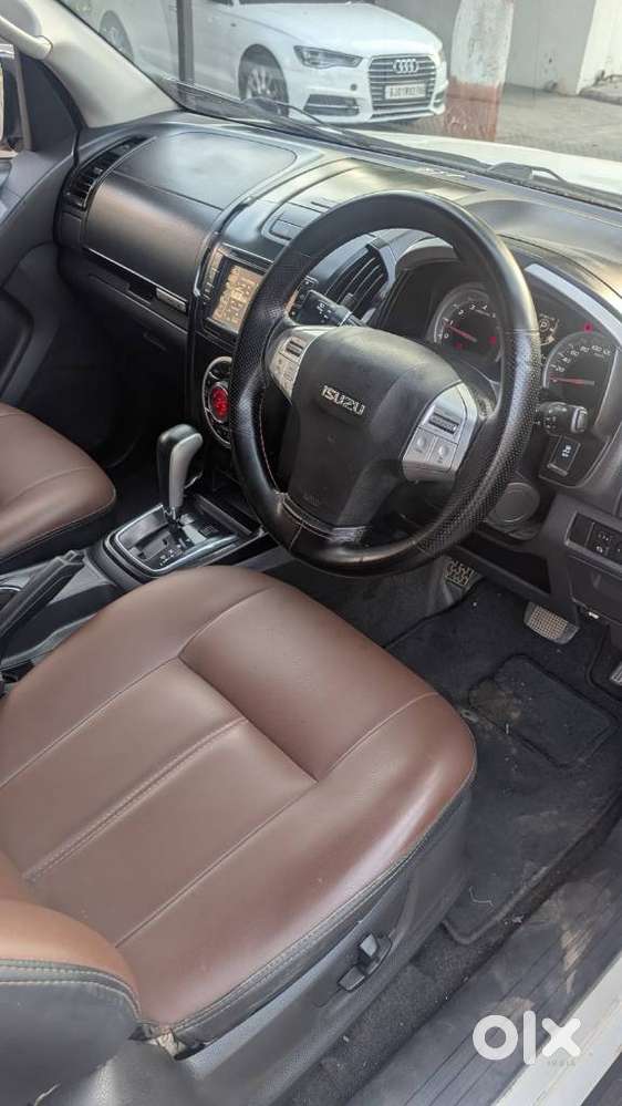 Isuzu Mu-x 4x2 At, 2018, Diesel