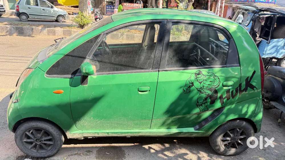 Tata Nano Lx