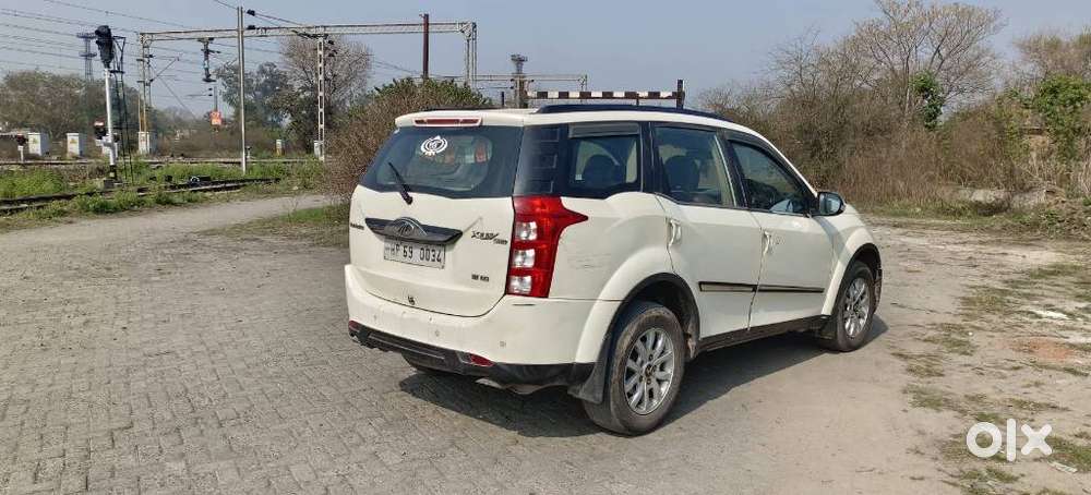 Mahindra Xuv500 2.2 W10, 2015, Diesel