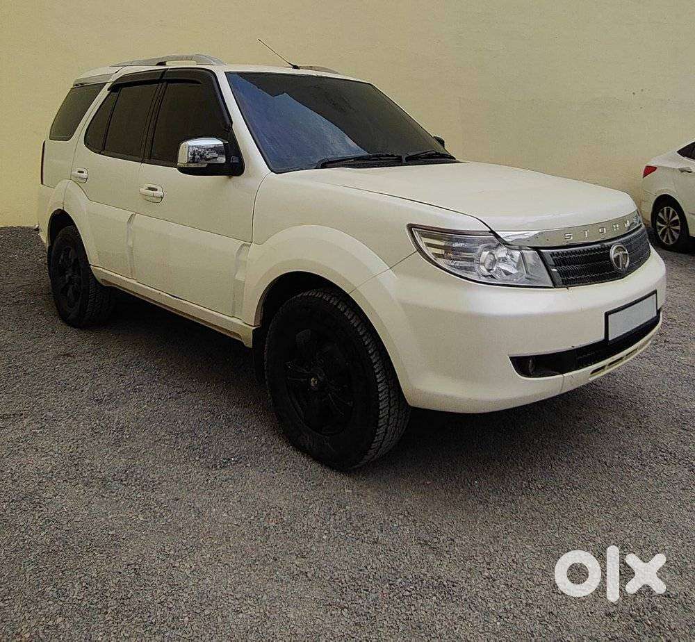 Tata Safari Storme [2012-2015] 2.2 Vx 4x2, 2015, Diesel