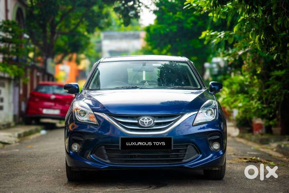 Toyota Glanza G(mt) Sg, 2021, Petrol