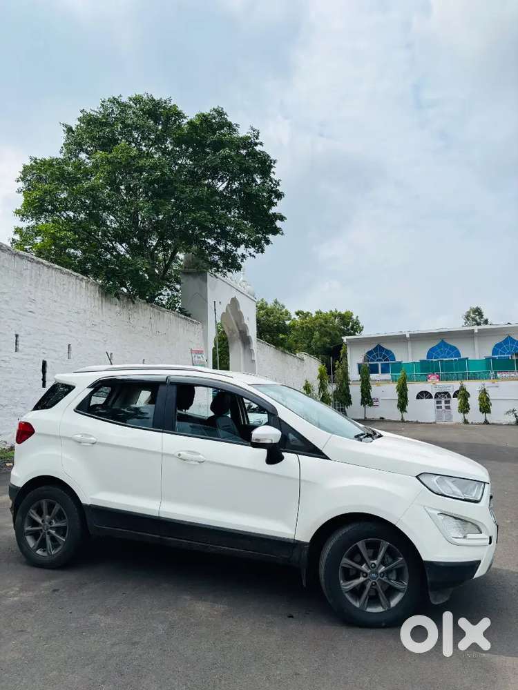 Ford Ecosport Titanium 2021 1.5