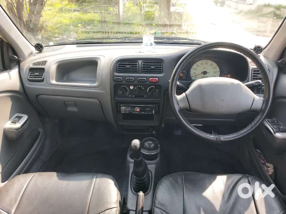 Maruti Suzuki Alto 2007 Petrol Good Condition