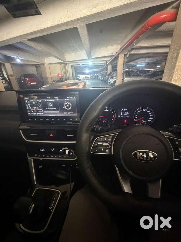 Kia Seltos 2021