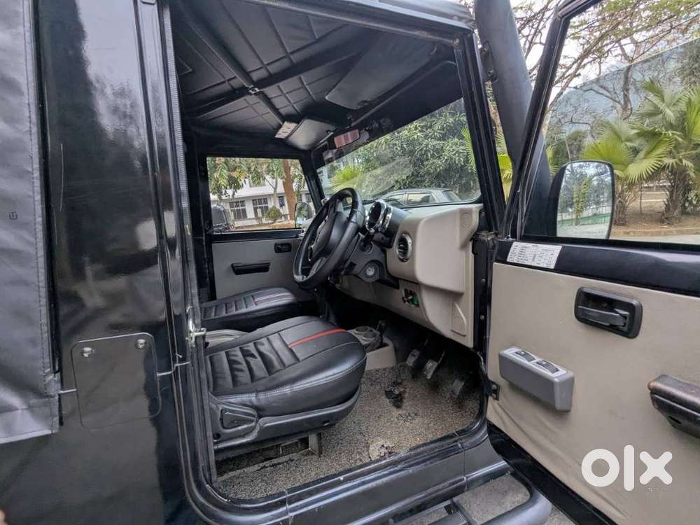 Mahindra Thar Crde Ac, 2018, Diesel