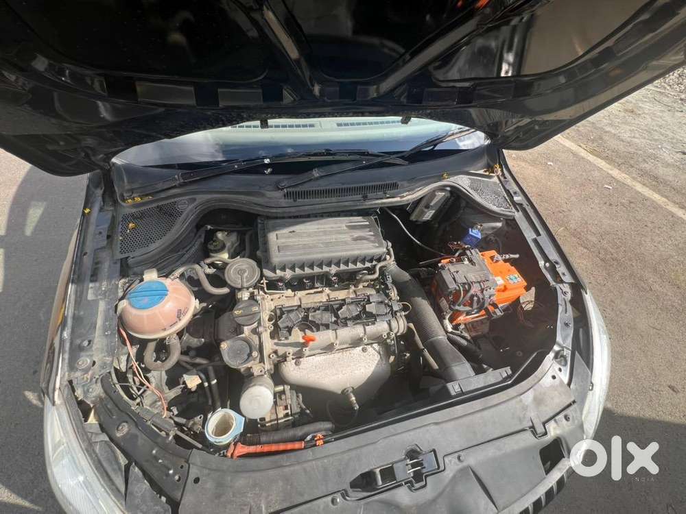 Skoda Rapid 2012 Petrol Well Maintained