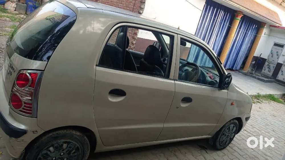 2019 Tak Valid Hyundai Santro 2009