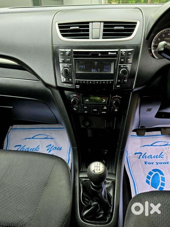 Maruti Suzuki Swift 2018 Zxi Plus, 2017, Petrol